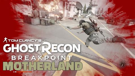 Ghost Recon Breakpoint Operation Motherland Stealthy Find And