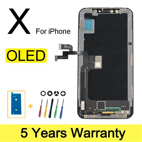 Pantalla Lcd Oled Para Iphone X 11 12 Pro X Xs Xr 11 12 Pro Max