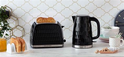 Buy Kettles Toasters Irons And More Online Russell Hobbs Uk