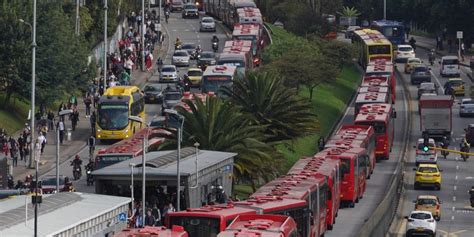 Transmilenio Confirma Que La Estación Calle 26 Dejará De Funcionar Por