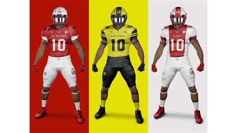 NFL x Football : Concept Art :: Behance