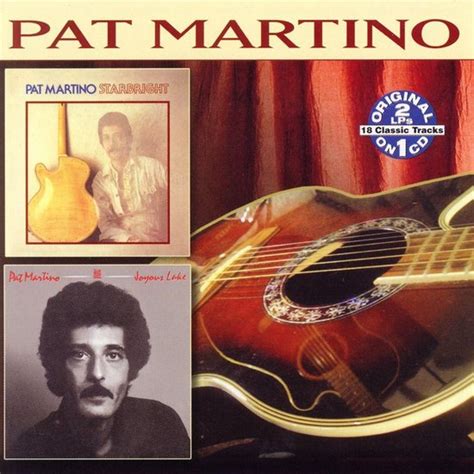 Starbright Joyous Lake Pat Martino Cd Album Muziek Bol