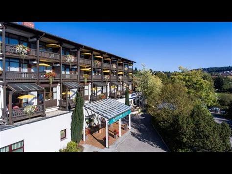 AktiVital Hotel Bad Griesbach Germany YouTube