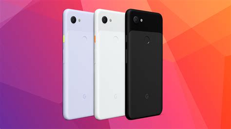 Google Pixel XL 3a