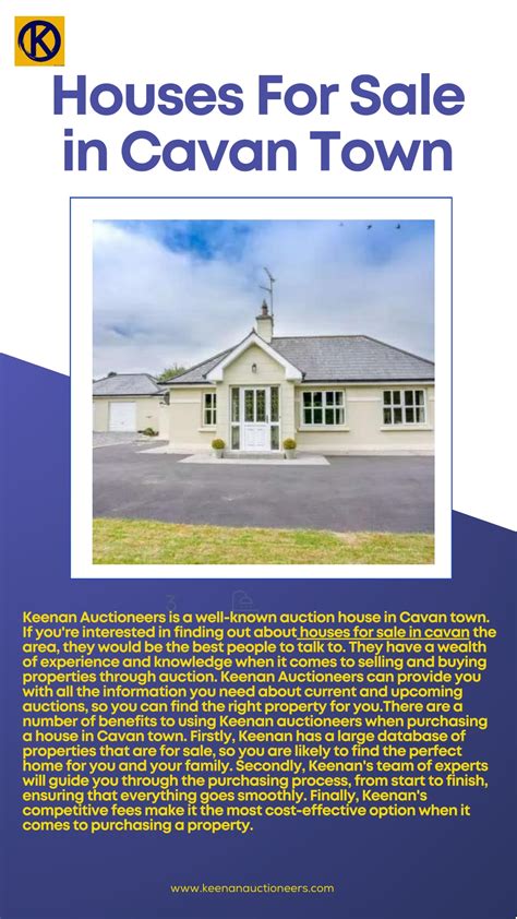 Ppt Houses For Sale In Cavan Town Powerpoint Presentation Free