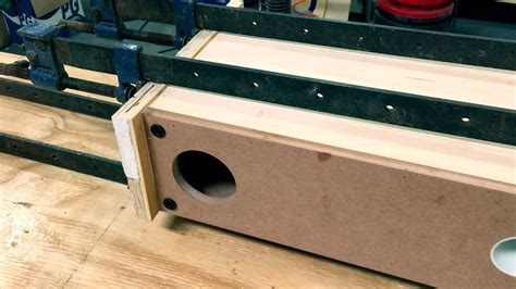 2 1 Bluetooth Speaker Build Cantilever Style