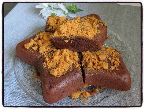 Fondant Au Chocolat Et Sp Culoos Recettes Faciles Les G Teaux De St Ph