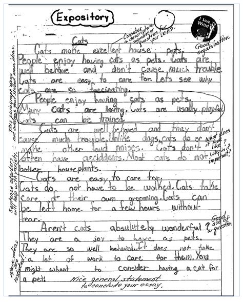 toolbox student writing samples