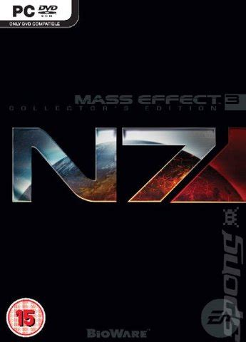 covers box art mass effect  pc