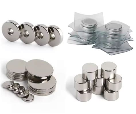 Selecting Different Shapes Of Neodymium Magnets