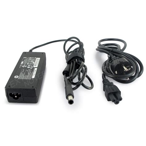 HP original Netzteil Output 19V 4 74A 90W Input 1 5A Ladegerät Adapter