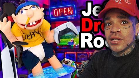 Sml Ytp Jeffys Dream Room Glider [reaction] Youtube