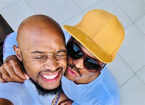 Somizi Mhlongo Withdraws Divorce Case Against Mohale Motaung