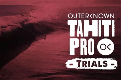 10ème étape Du Championship Tour De Surf 2022 La Outerknown Tahiti Pro