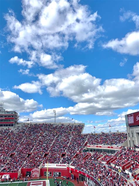 MEMORIAL STADIUM | Indiana university bloomington, Indiana university ...