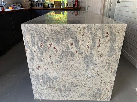 Kashmir White Granite Worktops Shaw Stone