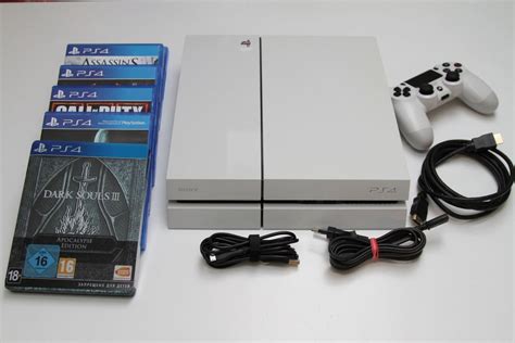 Sony Playstation Gb Mit Spielen Kaufen Auf Ricardo