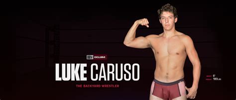 Luke Caruso 88wrestling