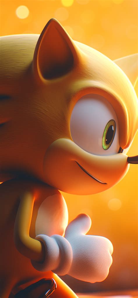 Yellow Super Sonic Wallpapers Sonic The Hedgehog Wallpapers 59 Off