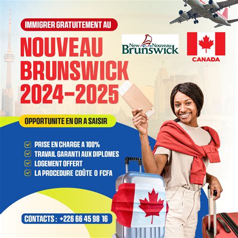 Programme D Immigration Au Nouveau Brunswick Edukamer