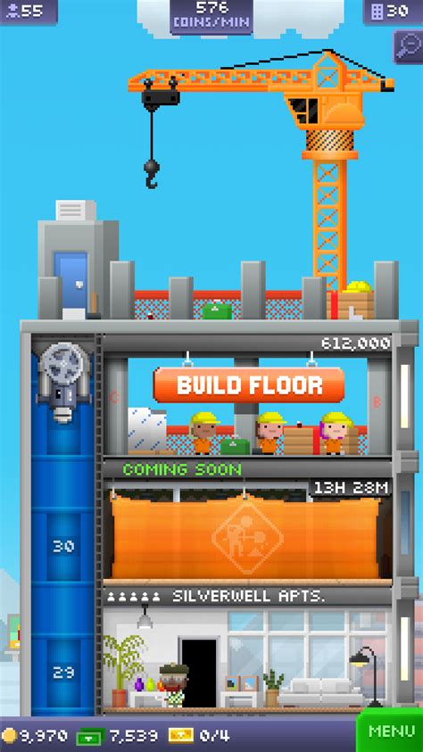 Construction Tiny Tower Wiki Fandom