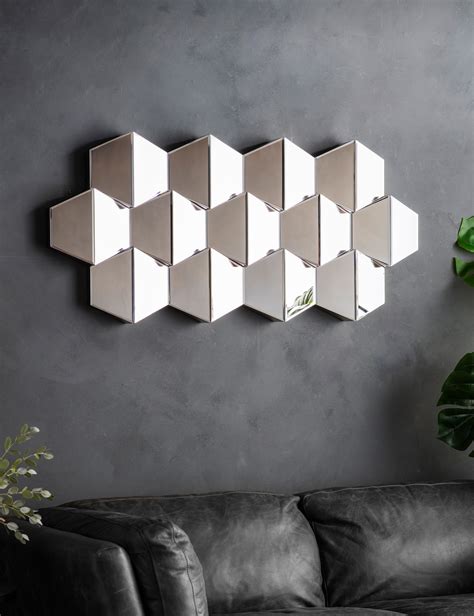 Carina Extra Large Wall Mirror Gallery Direct M S