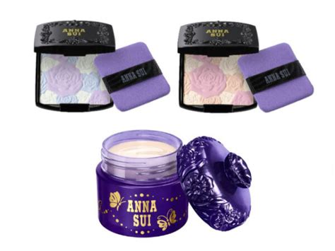 アナスイ（anna Sui ）2023年秋の新作コスメ｜つるんと肌に仕上げるパウダー＆プライマー コスメリサーチ