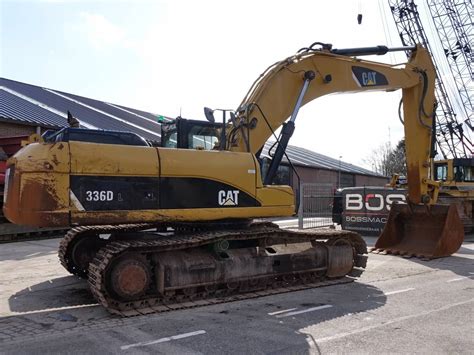 Caterpillar Dl Excavator Boss Machinery