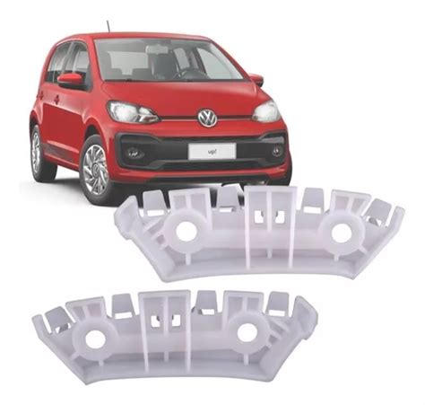 Par Guia Parachoque Dianteiro Volkswagen Up A