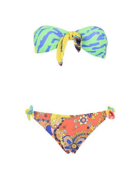 Moschino Bikini Moschino Cloth Bikini Moschino Bikini Bikinis