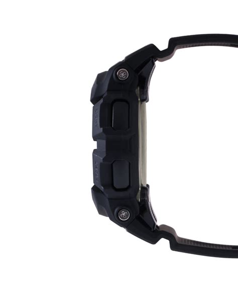 GBA900-1A | Black Move Watch - G-SHOCK | CASIO