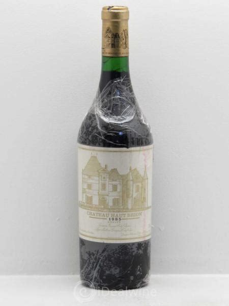 Acheter Château Haut Brion 1er Grand Cru Classé sans prix de réserve