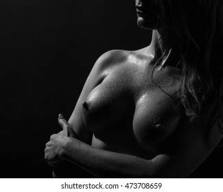 Nude Woman Buttocks Erotic Naked Sexy Stock Photo Shutterstock