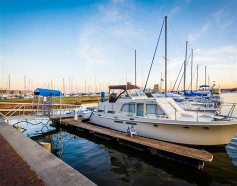 16 Maryland Boat Rentals For Some Water Fun