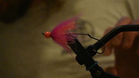 The Hot Egg Hoh Bo Spey Fly Tying Youtube