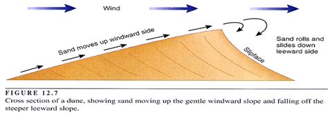 What are sand dunes? - Kidpid