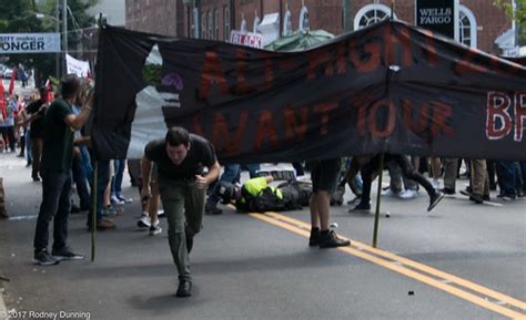 Charlottesville Unite The Right Rally August 12 2017 Flickr