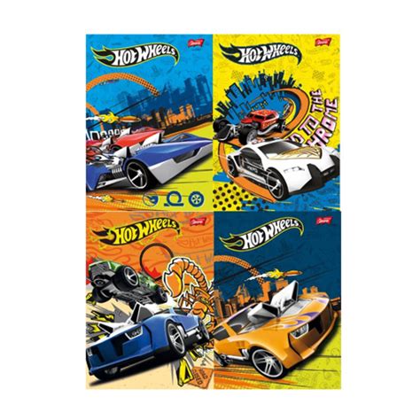 Hot Wheels vonalas füzet 3 osztály A 5 ös méret vásárlás a Játékshopban
