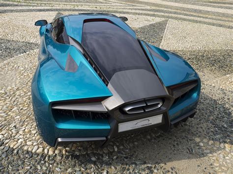 Torino Design Ats Wildtwelve Is A Hybrid Hypercar That Can Do Km H