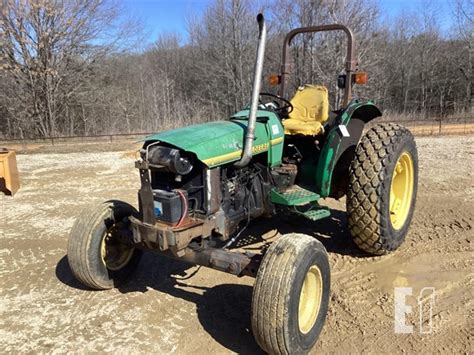 John Deere 5300 Auction Results In Sardis Mississippi Equipmentfacts