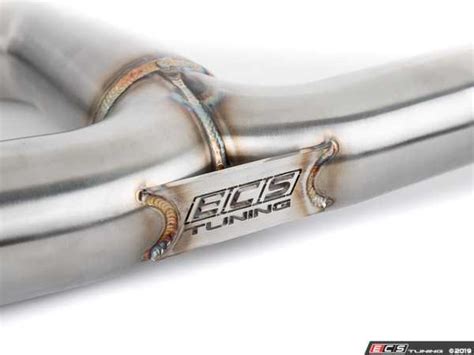 Ecs 029210ecs Mk7 Jetta Gli 30 Catback Exhaust System