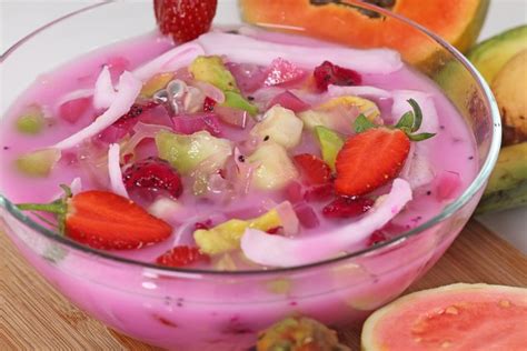 Sop Buah Enak Pelepas Dahaga Resep And Langkah Topwisata