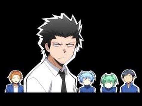 Assassination Classroom Episode 10 Best Moments HD YouTube