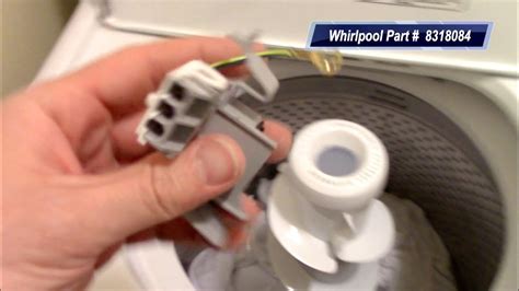 How To Replace The Lid Switch On A Whirlpool Washer Whirlpoo