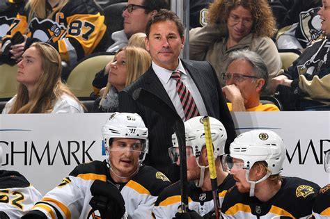 Bruce Cassidy Le Choix Des Golden Knights Hockey Le Magazine