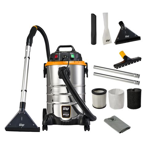 Extratora Profissional Carpet Cleaner Pro 30 Wap Eletricario A Melhor