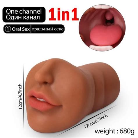 Masturbateur Bouche R Aliste Gorge Profonde Sexe Oral Pour Hommes