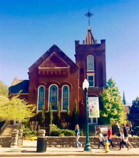 Historic Franklin Historic Franklin Presbyterian Church