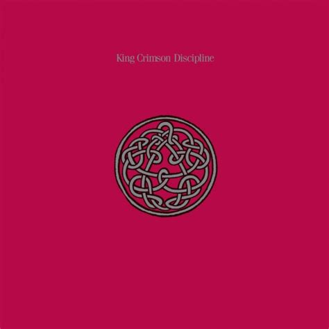 King Crimson Discipline Vinyl