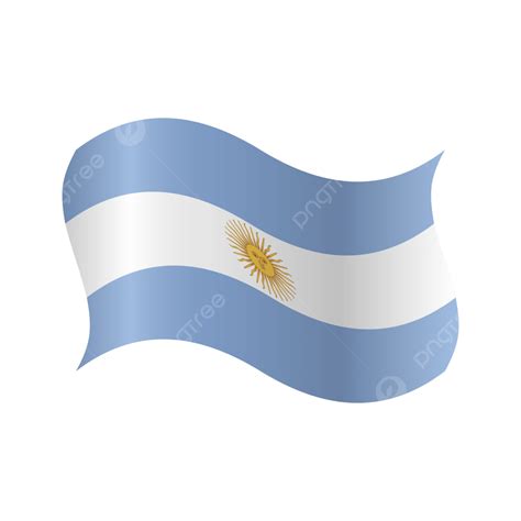 Bandera De La Argentina Png Y Vector Images